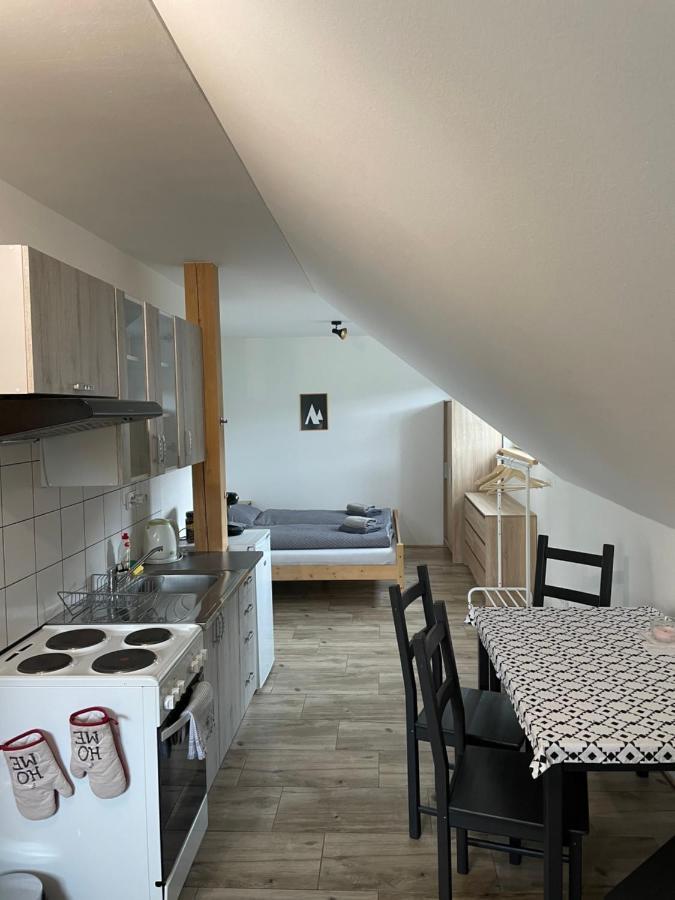 Ubytování Špičácká ap2 Železná Ruda Exterior foto